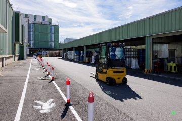 Novéal, reportage photo industriel