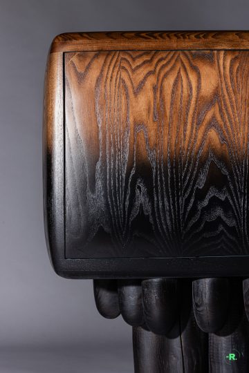 Photos de mobilier chevet Geoffroy Nicolet