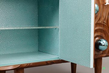 interieur de la commode