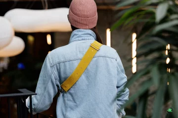 lookbook banane jaune olythings l'atelier plume