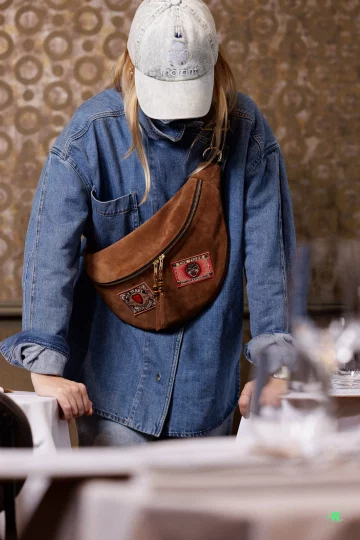 lookbook banane marronolythings l'atelier plume