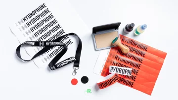 Packshot et ambiance
