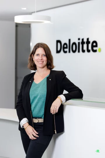 Portraits Corporate sur Site