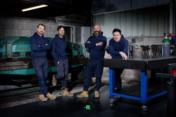 Reportage métier Les Alchimistes Métallerie