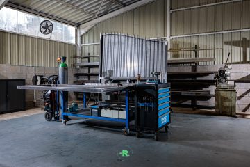 Reportage métier Les Alchimistes Métallerie