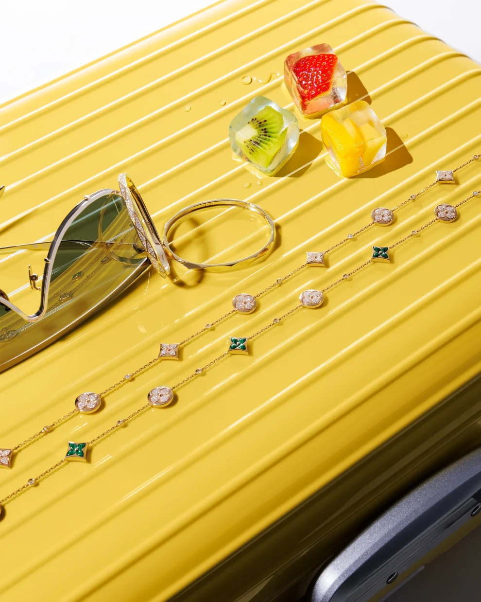 Photographie bijoux joaillerie : 1 shooting édito pour L’O2