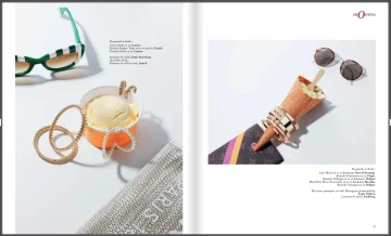 Shooting Joaillerie L’Opinion