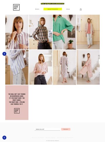 Publications Web Diverses