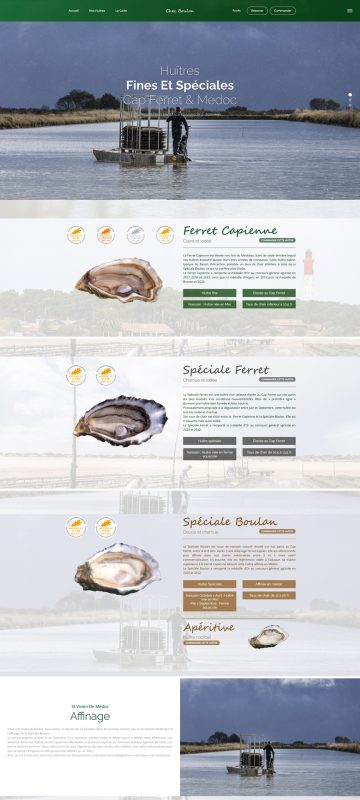 Publications Web Diverses