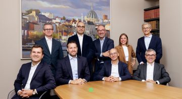 Portraits Corporate sur Site