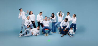 Portraits en studio