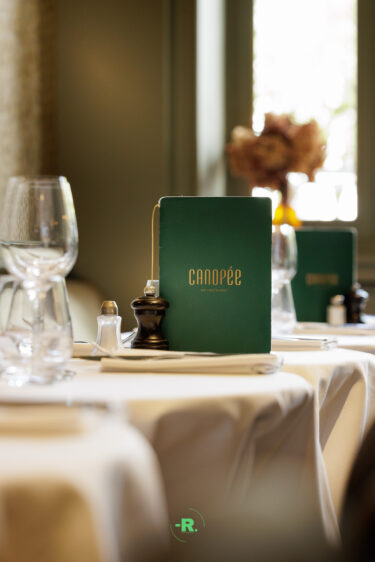 Restaurant Canopée Nantes