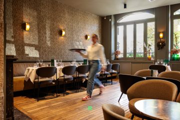 Restaurant Canopée Nantes