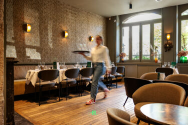 Restaurant Canopée Nantes