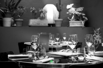 Restaurant Canopée Nantes