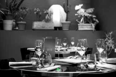 Restaurant Canopée Nantes