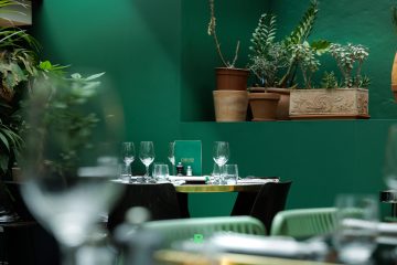 Restaurant Canopée Nantes