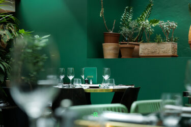 Restaurant Canopée Nantes