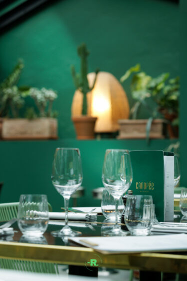 Restaurant Canopée Nantes