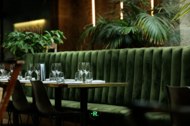Restaurant Canopée Nantes