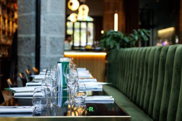 Restaurant Canopée Nantes
