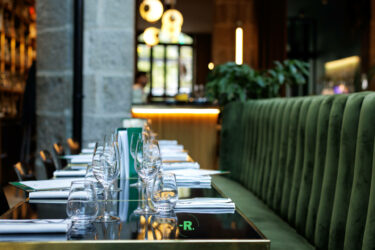 Restaurant Canopée Nantes