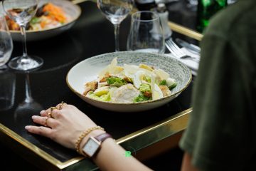 Restaurant Canopée Nantes