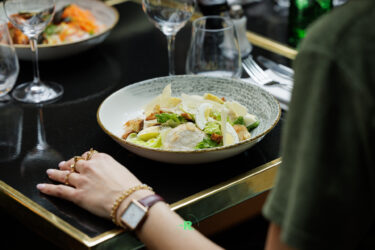 Restaurant Canopée Nantes