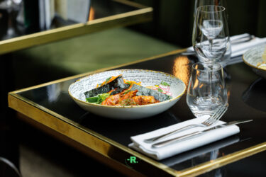 Restaurant Canopée Nantes