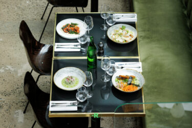 Restaurant Canopée Nantes