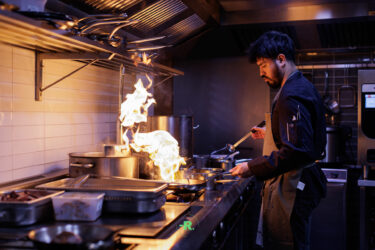 Restaurant Canopée Nantes