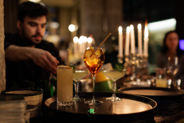 Restaurant Canopée Nantes