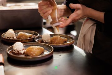 Restaurant Canopée Nantes