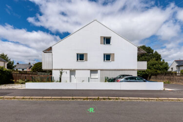 photographe renouvellement urbain saint-nazaire residence cote court