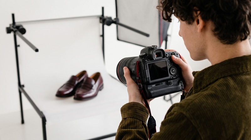 studio photo professionnel à Nantes pour formation photo entreprise