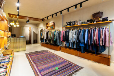 Reportages Commerces et Boutiques