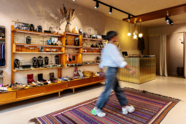 Reportages Commerces et Boutiques